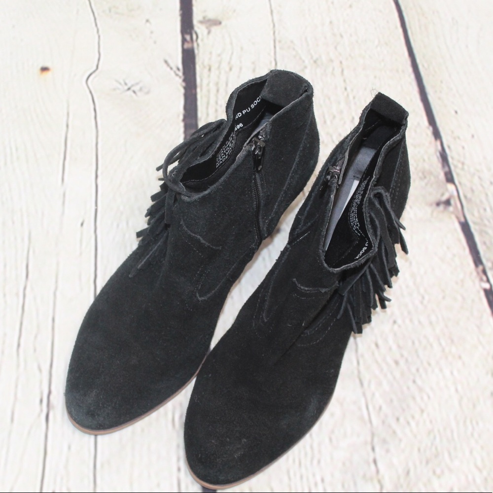 Steve Madden suede boots - Picture 3 of 7